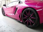 Lamborghini Aventador Roadster Squalo by VITT 2014 года